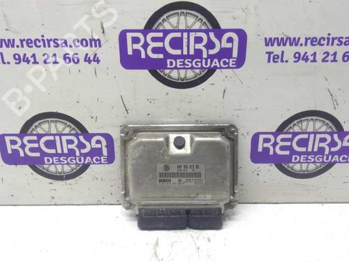 Engine control unit (ECU) SEAT IBIZA III (6L1)  | BP9476294M57 