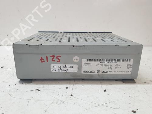Radio AUDI A6 C6 (4F2) 3.0 TDI quattro | BP24126373E6 