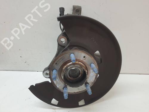 Fusée avant gauche OPEL ASTRA J (P10) [2009-2016]  15607867