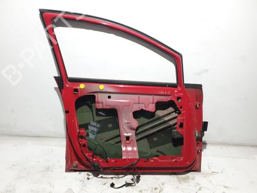 Left front door SEAT IBIZA IV SC (6J1, 6P5) 1.2 | BP31338145C2 