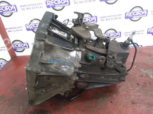 Gearbox RENAULT MEGANE II (BM0/1_, CM0/1_)  | BP9468268M3 