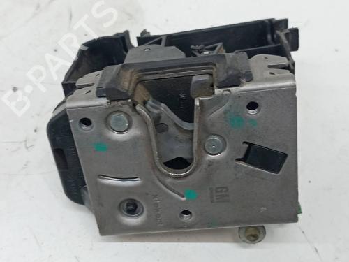 Used Front right lock OPEL COMBO Tour [2001-2011]  9480803