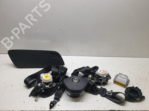 Used Airbag Kit VW POLO V (6R1, 6C1) [2009-2022]  22912744