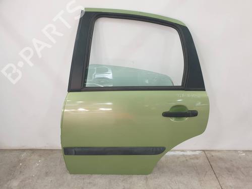 Used Left rear door CITROËN C3 I (FC_, FN_) 1.4 HDi (70 hp) 19098940