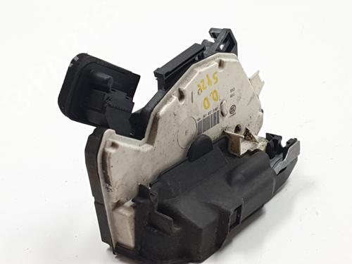 Front right lock VW GOLF VII (5G1, BQ1, BE1, BE2) 1.6 TDI | BP29537905C97 