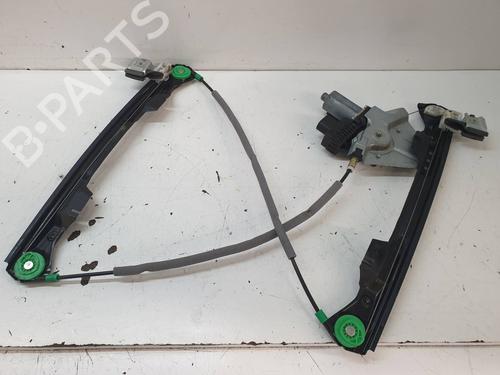 Used Front left window mechanism JAGUAR X-TYPE I (X400) 2.2 D (155 hp) 9489088