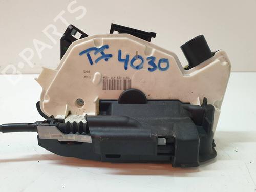 Used Rear left lock SKODA CITIGO (NF1) 1.0 (60 hp) 15655414