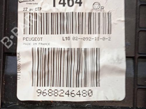 Heater matrix box PEUGEOT 508 I (8D_) 2.0 HDi | BP14239788M61 