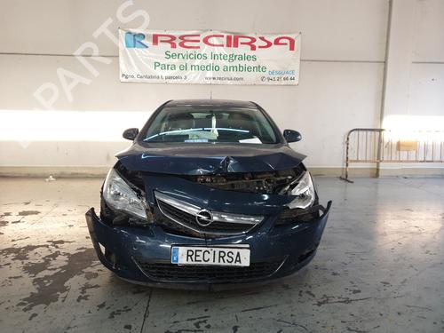 Teile für OPEL ASTRA J (P10) 1.3 CDTI (68) 4955232