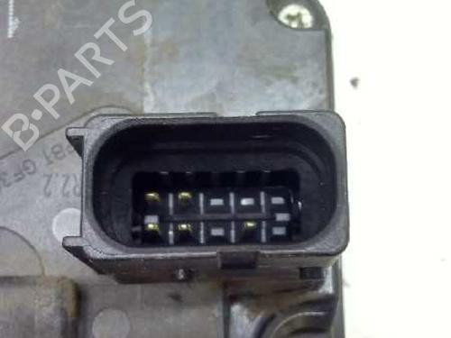 Rear right lock OPEL ZAFIRA / ZAFIRA FAMILY B (A05)  | BP9480527C99 