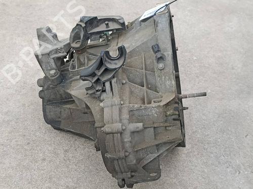 Gearbox RENAULT MEGANE III Hatchback (BZ0/1_, B3_) 1.5 dCi (BZ09, BZ0D, BZ1W, BZ29, BZ14) | BP9469669M3 