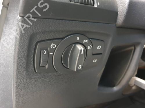 Used Headlight switch BMW 1 (E87) 118 i (129 hp) 19021831