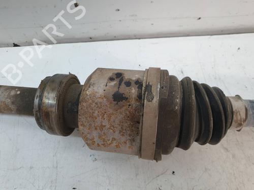 Right front driveshaft PEUGEOT RIFTER 1.5 BlueHDi 130 | BP13930504M39 