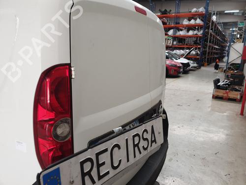 Front right window mechanism OPEL COMBO Box Body/MPV (X12)  | BP28320934C23 