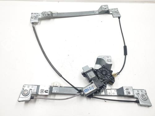 Rudehejsemekanisme ventre foran Rudehejsemekanisme ventre foran RENAULT KANGOO / GRAND KANGOO II (KW0/1_) 1.5 dCi 90 (KW05, KW08, KW0G, KW11) (90 hp) 37174755 37174755
