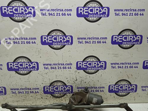 Front wiper motor MERCEDES-BENZ SPRINTER 3,5-t Platform/Chassis (B906) 310 CDI (906.131, 906.133, 906.135, 906.231, 906.233,... | BP9550700M29 