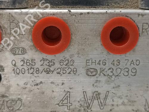 ABS pump MAZDA CX-7 (ER)  | BP15078572M43 