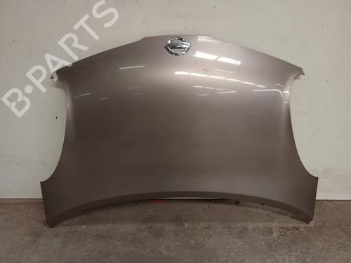 Used Hood NISSAN MICRA III (K12) [2002-2011]  10041334
