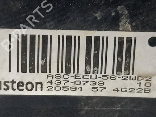 ABS pump MAZDA 6 Saloon (GG)  | BP9471627M43 
