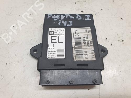 Used Electronic module OPEL VECTRA C (Z02) [2002-2009]  19581465