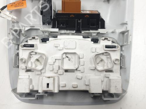 Kabinelys PEUGEOT 2008 I (CU_) 1.5 BlueHDI 100 | BP33288362I8 - Image 8