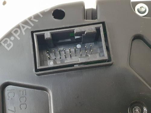 Instrument cluster VW POLO V (6R1, 6C1)  | BP25882452C47 