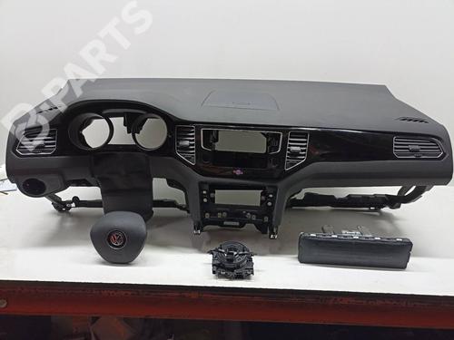 Used Airbag Kit Airbag Kit VW GOLF VII Variant (BA5, BV5) 1.6 (110 hp) 9699387 9699387