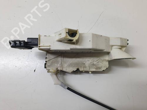 Front left lock PEUGEOT 3008 I MPV (0U_)  | BP15002031C98 