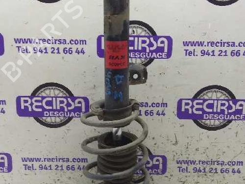 Left front shock absorber BMW 1 Coupe (E82) 120 d | BP9473010M16 