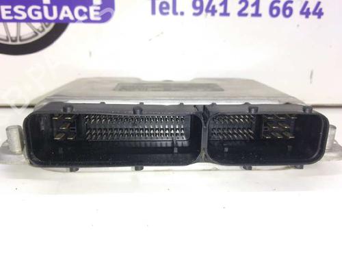 Engine control unit (ECU) SKODA FABIA II (542)  | BP9468185M57 