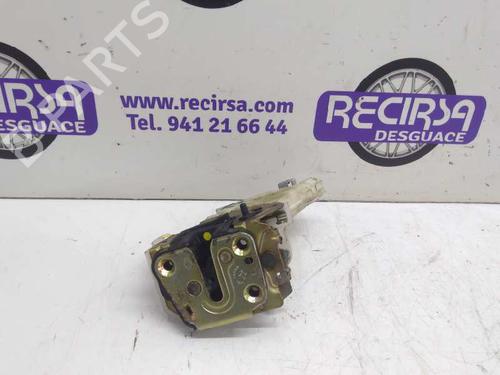 Rear right lock NISSAN X-TRAIL I (T30)  | BP9476821C99 