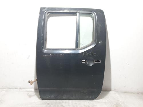 Used Left rear door Left rear door NISSAN NAVARA NP300 (D40) [2004-2026] 34646167 34646167