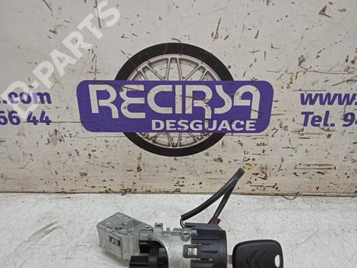 Used Ignition barrel Ignition barrel CITROËN C4 II (NC_) 1.6 HDi 110 (112 hp) 9485985 9485985