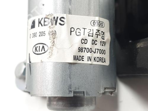 Viskermotor bagrude KIA CEED (CD) 1.6 CRDi 136 | BP38510467M102 - Image 6