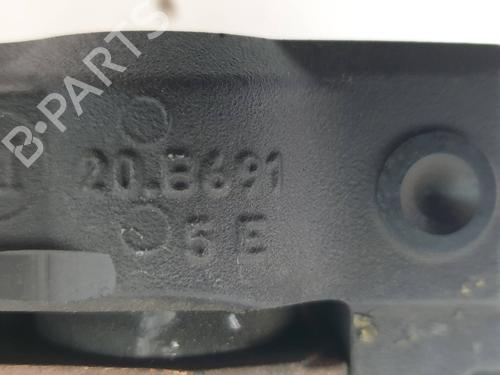 Left front brake caliper APRILIA MOTORCYCLES RS RS 660 (KV, XH) | BP40108996M105 - Image 2