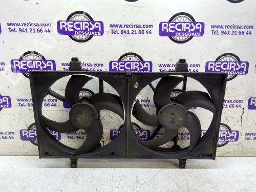 Radiator fan NISSAN ALMERA II Hatchback (N16)  | BP9479323M35 