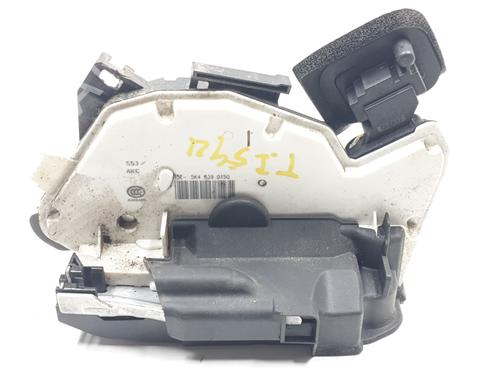 Rear left lock VW GOLF VII (5G1, BQ1, BE1, BE2) 1.6 TDI | BP29537914C100 