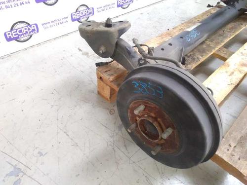 Rear axle FORD B-MAX (JK) 1.6 TDCi | BP9468678M2 