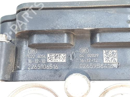 ABS pump CITROËN BERLINGO Box Body/MPV (B9)  | BP29750245M43 