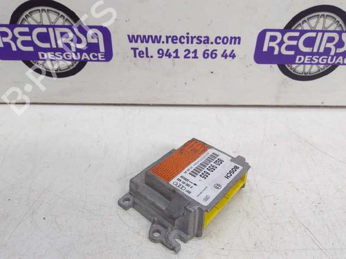 Kollisjonspute styreenhet AUDI A4 B6 (8E2)  | BP9464778M53 