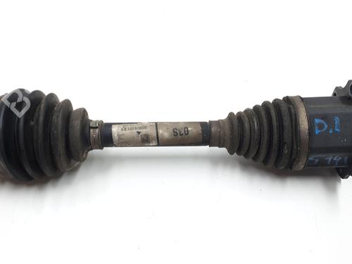 Left front driveshaft AUDI Q7 (4MB, 4MG, 4MQ) SQ7 quattro | BP30277786M38
