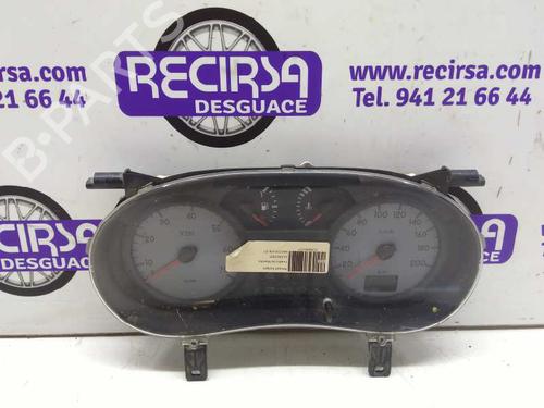 Used Instrument cluster RENAULT KANGOO (KC0/1_) [1997-2025]  25881795