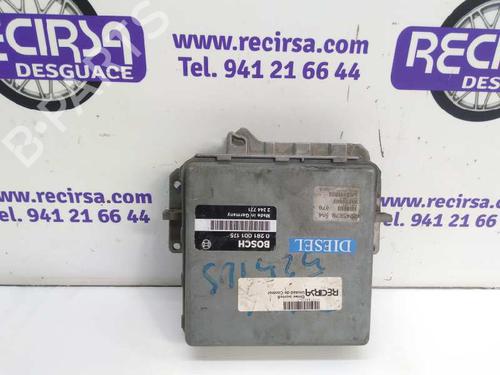 Engine control unit (ECU) BMW 5 (E39) 525 td | BP9466995M57 