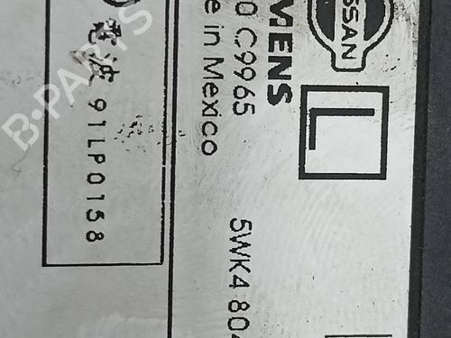 Ignition barrel NISSAN PRIMERA Hatchback (P12)  | BP9490375M48 