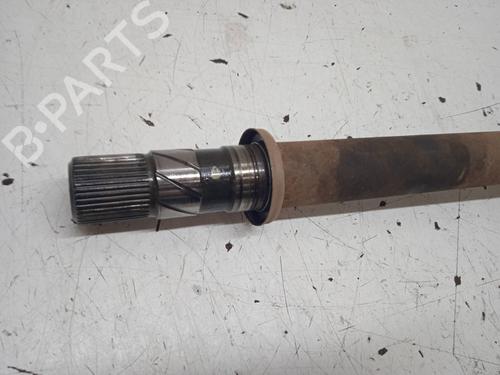 Right front driveshaft RENAULT MEGANE II (BM0/1_, CM0/1_)  | BP11174995M39 