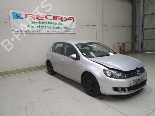 Right front driveshaft VW GOLF VI (5K1)  | BP17717317M39 