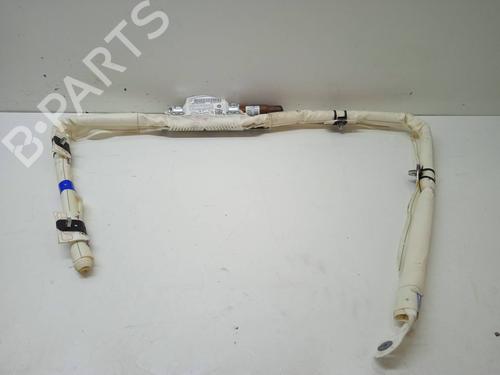 Venstre gardin kollisjonspute VW GOLF VI (5K1) [2008-2014]  12533829