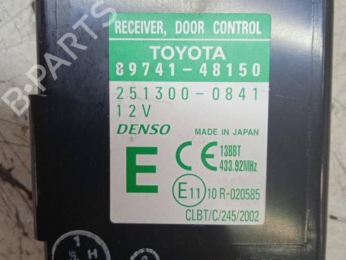 Electronic module LEXUS RX (_U3_) 400h (MHU38_, MHU38R) | BP10499299M83 