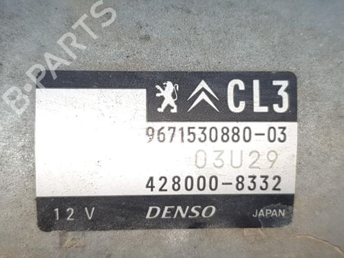 Starter CITROËN C3 III (SX) 1.2 VTi 82 | BP38597696M8 - Image 8