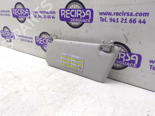 Right sun visor MERCEDES-BENZ B-CLASS Sports Tourer (W245)  | BP9475261I2